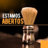 Imagem do Produto Pack de Artes para Barbearias e Barber Shop Editáveis no Canva