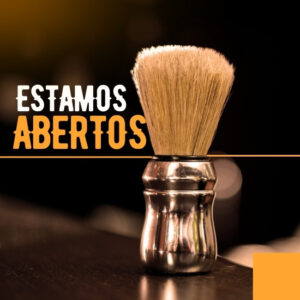 Imagem do Produto Pack de Artes para Barbearias e Barber Shop Editáveis no Canva