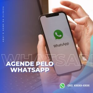 Artes para Consultório Odontológico Editáveis no Canva _ Posts Prontos com Títulos e Legendas para Facebook e Instagram