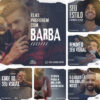 Imagem do Produto Pack de Artes para Barbearia Editáveis no Canva