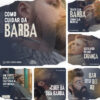 Imagem do Produto Pack de Artes para Barbearia Editáveis no Canva