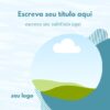 Pack de Artes para Centro Médico Editáveis no Canva Posts Prontos com Títulos e Legendas