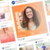 Pack de Artes para Coach Coaching Editáveis no Canva Posts Prontos para Redes Sociais com Títulos e Legendas