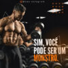 Imagem do Produto Pack de Posts Prontos para Academias, Crossfit e Personal Trainer com Artes Editáveis no Canva