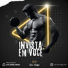 Imagem do produto Pack de Posts Prontos para Academias, Crossfit e Personal Trainer com Artes Editáveis no Canva