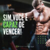 Imagem do Produto Pack de Posts Prontos para Academias, Crossfit e Personal Trainer com Artes Editáveis no Canva