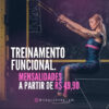 Imagem do Produto Pack de Posts Prontos para Academias, Crossfit e Personal Trainer com Artes Editáveis no Canva