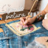 Imagem do Produto Pack de Posts Prontos para Artesanato com Artes Editáveis no Canva