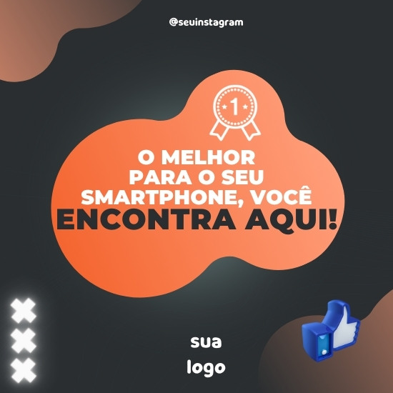 Posts Prontos Para Assistência Técnica De Celular Editáveis No Canva 8579