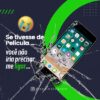 Imagem do Produto Pack de Posts Prontos para Assistência Técnica de Celulares com Artes Editáveis no Canva