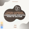 Imagem do Produto Pack de Posts Prontos para Assistência Técnica de Celulares com Artes Editáveis no Canva