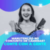 Imagem do Produto Pack de Posts Prontos para Assistência Técnica de Celulares com Artes Editáveis no Canva