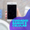 Imagem do Produto Pack de Posts Prontos para Assistência Técnica de Celulares com Artes Editáveis no Canva