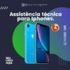 Imagem do Produto Pack de Posts Prontos para Assistência Técnica de Celulares com Artes Editáveis no Canva