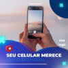 Imagem do Produto Pack de Posts Prontos para Assistência Técnica de Celulares e Notebooks com Artes Editáveis no Canva