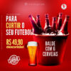 Imagem do Produto Pack de Posts Prontos para Bares e Pubs com Artes Editáveis no Canva