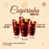 Imagem do Produto Pack de Posts de Drinks Coquetéis e Caipirinha com Artes Editáveis no Canva