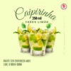 Imagem do Produto Pack de Posts de Drinks Coquetéis e Caipirinha com Artes Editáveis no Canva