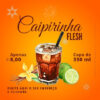 Imagem do Produto Pack de Posts de Drinks Coquetéis e Caipirinha com Artes Editáveis no Canva