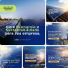 Posts para Energia Solar - Pack Canva com 40 Artes EditÃƒÆ’Ã†â€™Ãƒâ€ Ã¢â‚¬â„¢ÃƒÆ’Ã¢â‚¬Å¡Ãƒâ€šÃ‚Â¡veis