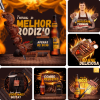 Posts para Churrasco - Pack Canva com 10 Artes EditÃƒÆ’Ã†â€™Ãƒâ€ Ã¢â‚¬â„¢ÃƒÆ’Ã¢â‚¬Å¡Ãƒâ€šÃ‚Â¡veis