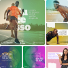 Posts para Coach - Pack Canva com 30 Artes