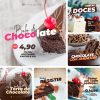 Posts para Confeitaria 03 - Pack Canva com 30 Artes EditÃƒÆ’Ã†â€™Ãƒâ€ Ã¢â‚¬â„¢ÃƒÆ’Ã¢â‚¬Å¡Ãƒâ€šÃ‚Â¡veis