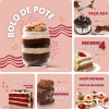 Posts para Confeitaria 05 - Pack Canva com 25 Artes EditÃƒÆ’Ã†â€™Ãƒâ€ Ã¢â‚¬â„¢ÃƒÆ’Ã¢â‚¬Å¡Ãƒâ€šÃ‚Â¡veis