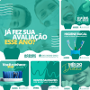 Posts para Dentistas 07 - Pack Canva com 10 Artes EditÃƒÆ’Ã†â€™Ãƒâ€ Ã¢â‚¬â„¢ÃƒÆ’Ã¢â‚¬Å¡Ãƒâ€šÃ‚Â¡veis