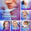 Posts para Dentistas - Pack Canva com 30 Artes EditÃƒÆ’Ã†â€™Ãƒâ€ Ã¢â‚¬â„¢ÃƒÆ’Ã¢â‚¬Å¡Ãƒâ€šÃ‚Â¡veis