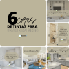 Posts para Design de Interiores 02 - Pack Canva com 25 Artes