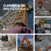 Imagem do Produto Posts para Engenheiro Civil Editáveis no Canva com Títulos e Legendas