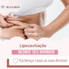 Imagem do Produto Posts Prontos para Clínica de Estética Corporal Editáveis no Canva com Títulos e Legendas