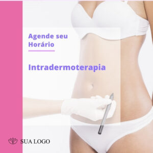 Imagem do Produto Posts Prontos para Clínica de Estética e Bem-Estar Editáveis no Canva com Títulos e Legendas
