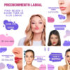 Imagem do Produto Posts Prontos para Clinica de Tratamento Corporal e Facial Editáveis no Canva com Títulos e Legendas