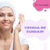 Imagem do Produto Posts Prontos para Clinica de Tratamento Corporal e Facial Editáveis no Canva com Títulos e Legendas