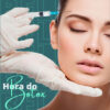 Imagem do Produto Pack de Posts Prontos para Salão de Estética e Beleza Editáveis no Canva com Títulos e Legendas