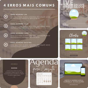 Posts para FinanÃƒÆ’Ã†â€™Ãƒâ€ Ã¢â‚¬â„¢ÃƒÆ’Ã¢â‚¬Å¡Ãƒâ€šÃ‚Â§as 02 - Pack Canva com 25 Artes