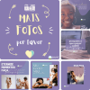 Posts para FotÃƒÆ’Ã†â€™Ãƒâ€ Ã¢â‚¬â„¢ÃƒÆ’Ã¢â‚¬Å¡Ãƒâ€šÃ‚Â³grafo 04 - Pack Canva com 25 Artes