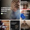 Posts Prontos para Advogados Direito Jurídico Editáveis no Canva