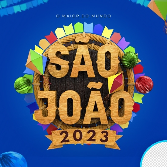 Imagem do Produto Posts Prontos para Festa de São João Editáveis no Canva