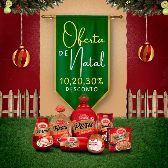 Pack de Artes para Natal Editáveis no Canva Posts Prontos para Redes Sociais Social Media Facebook e Instagram com Títulos e Legendas