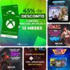 Posts Prontos para Loja de Games Editáveis no Canva Pack de Artes para Facebook e Instagram