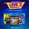 Posts Prontos para Loja de Games Editáveis no Canva Pack de Artes para Facebook e Instagram