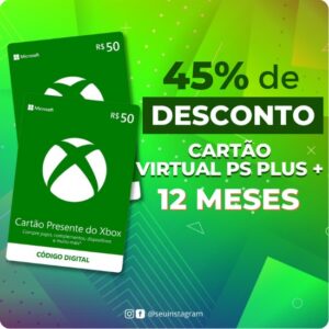 Posts Prontos para Loja de Games Editáveis no Canva Pack de Artes para Facebook e Instagram