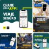 Posts Prontos para Motorista de Aplicativo - Pack Canva com 10 Artes Editáveis