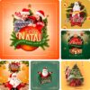 Posts Prontos para Natal - Pack Canva com 40 Artes Editáveis para Facebook e Instagram