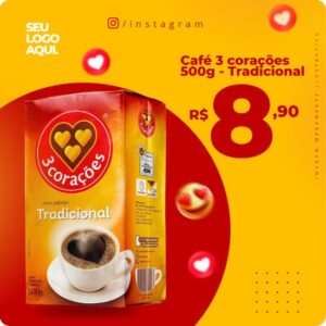 Artes para Supermercados Editáveis no Canva Posts Prontos para Instagram e Facebook