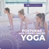 Posts Prontos para Yoga Editáveis no Canva