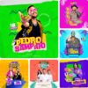 Artes para Festas Shows e Eventos de Carnaval Editáveis no Canva